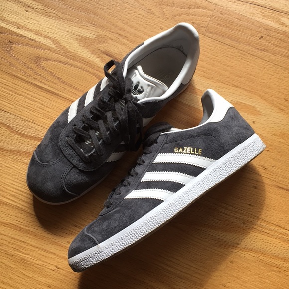 adidas gazelle suede sneakers
